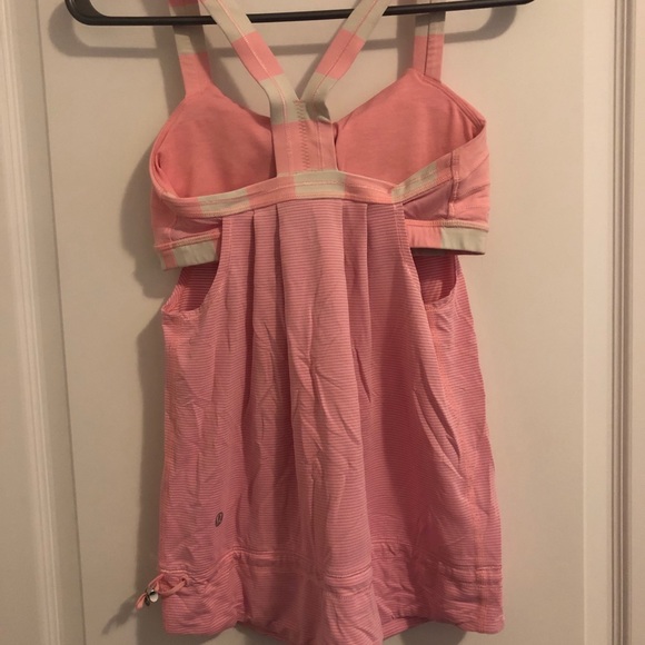 Lululemon Tank - Picture 2 of 4
